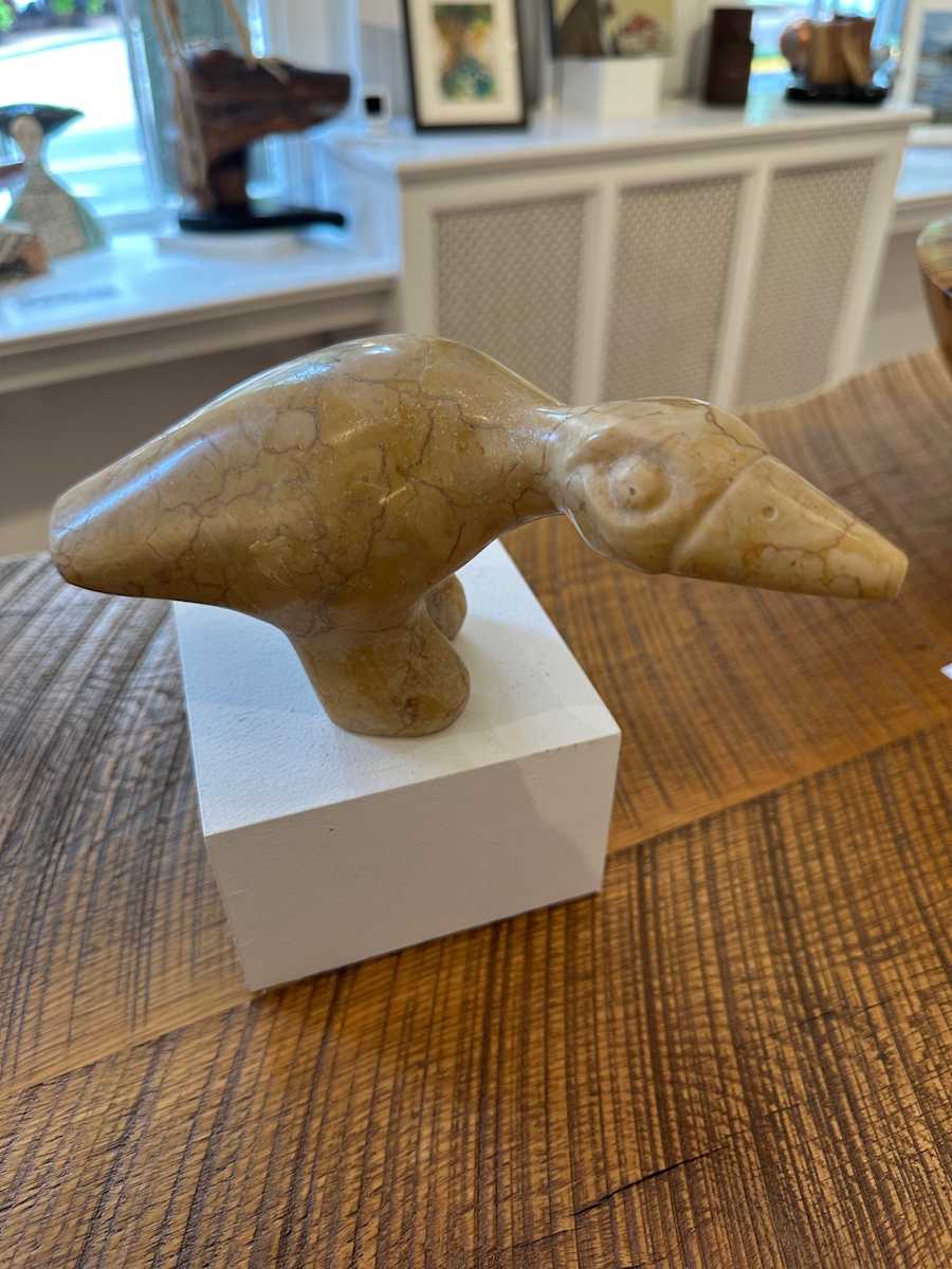 Gosling - Laredo Marble by Richard Arnold 