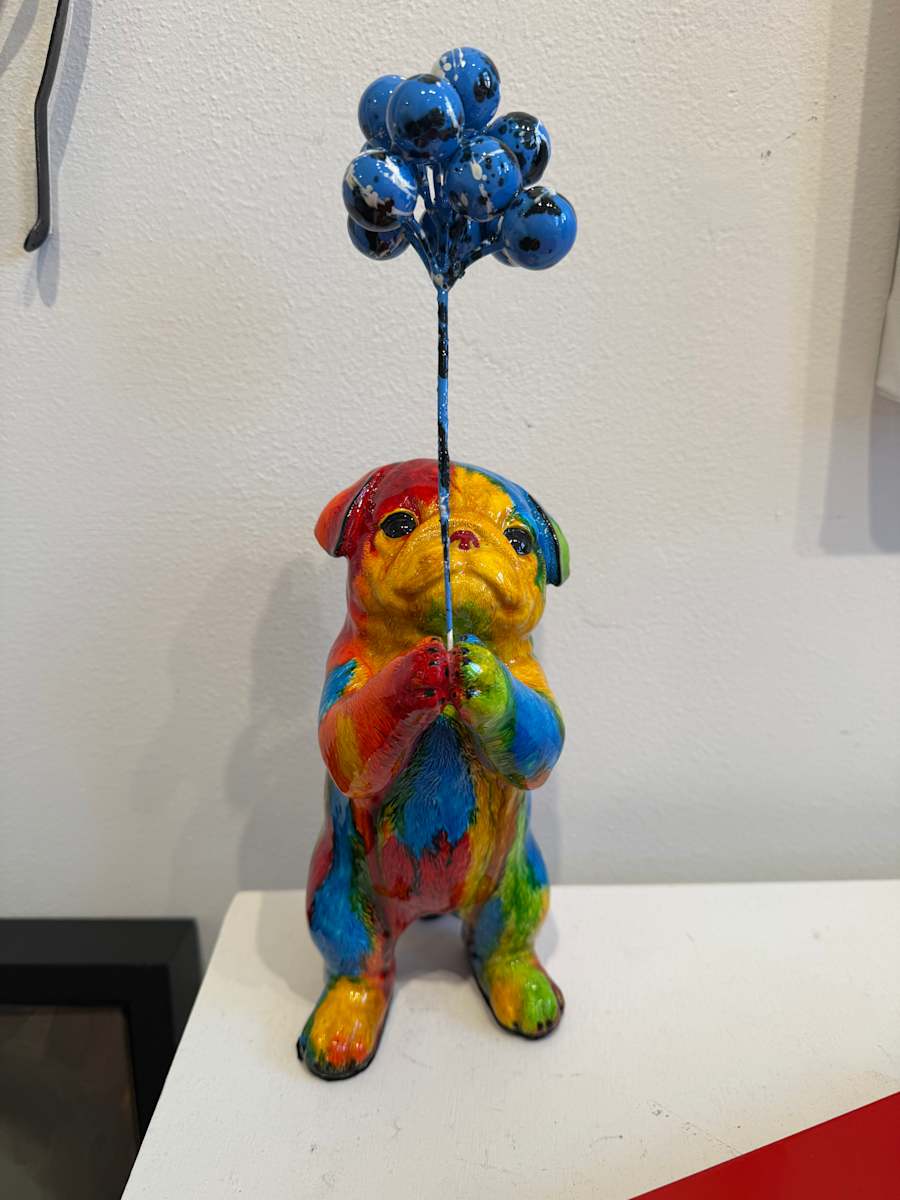 Balloon Puppy by Ancizar Marin, Image 1.