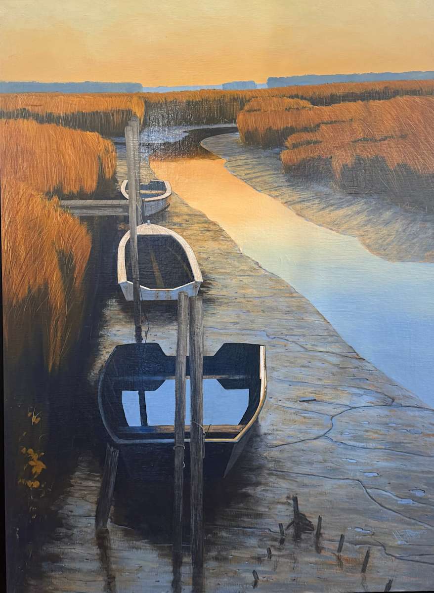 Tangier Low Tide by Steve Rogers, Image 1.