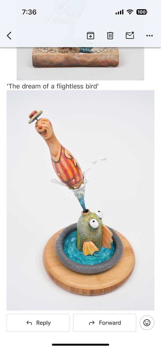 The Jonah Show by Kevin O'Malley, Image 1.
