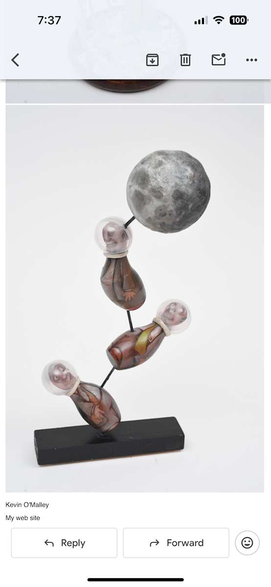 We All Need an Escape by Kevin O'Malley, Image 1.
