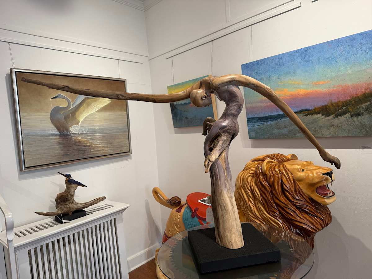 Pure Grace by Bernie Houston, Image 1.