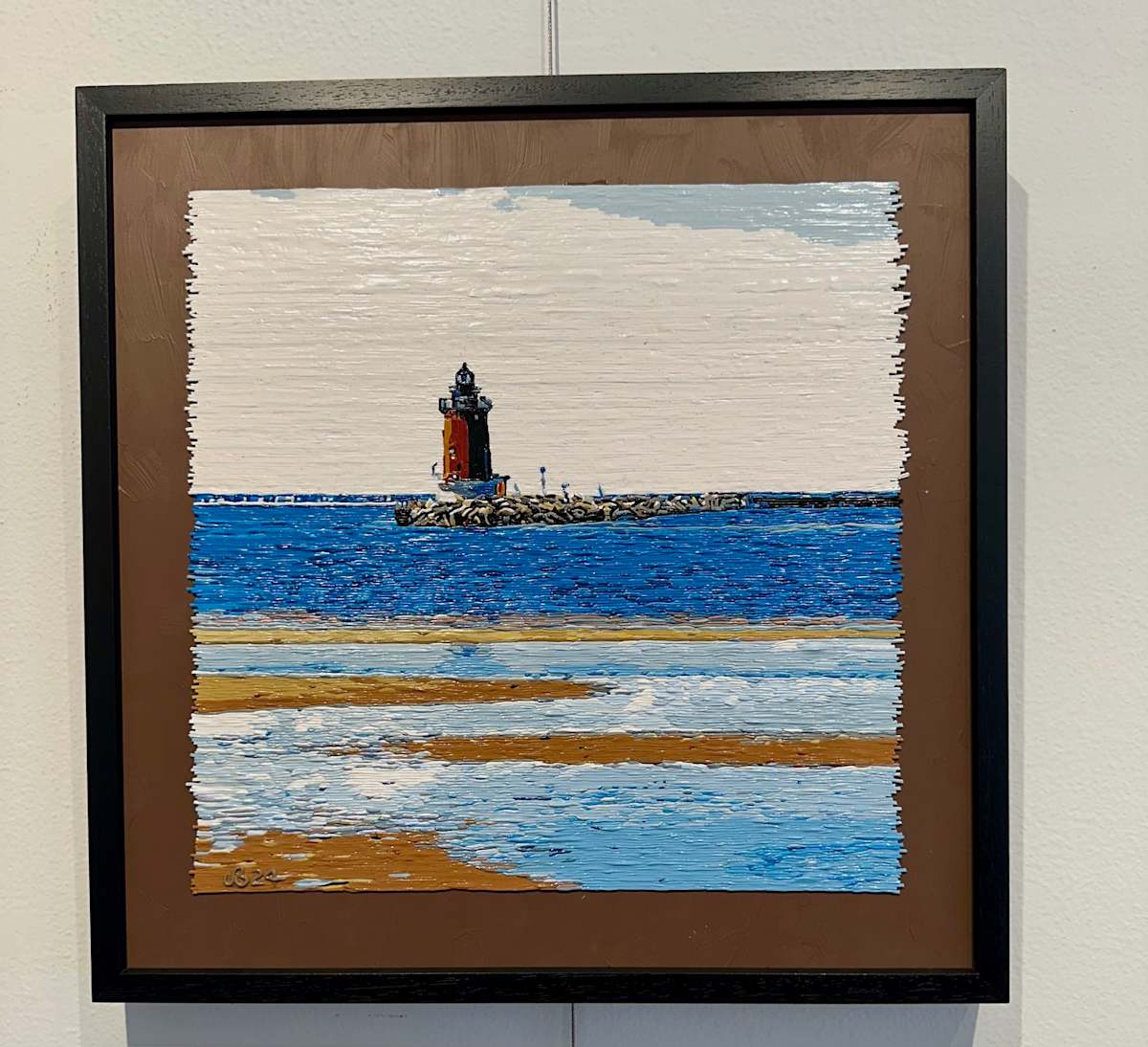 Ebb Tide by Joseph Barbaccia 