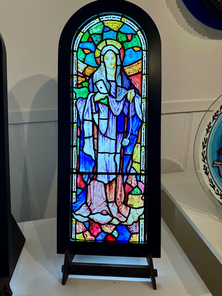 INtercession by Joseph Barbaccia, Image 4.