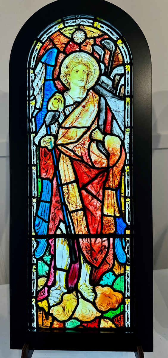 Caddy Angel by Joseph Barbaccia 