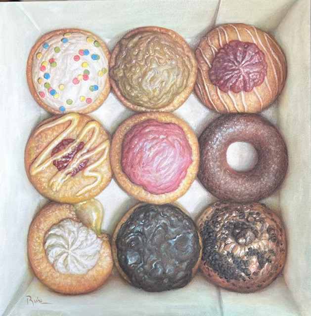 Donut Tempt Me by David Ruhe, Image 1.
