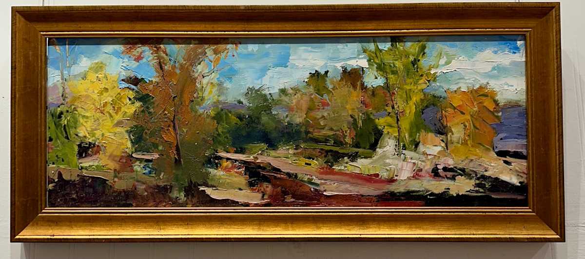 Take a Walk with Me by Ingrid Matuszewski, Image 1.