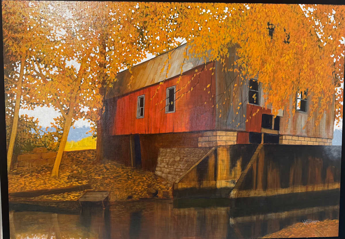 Red Mill by Steve Rogers, Image 1.