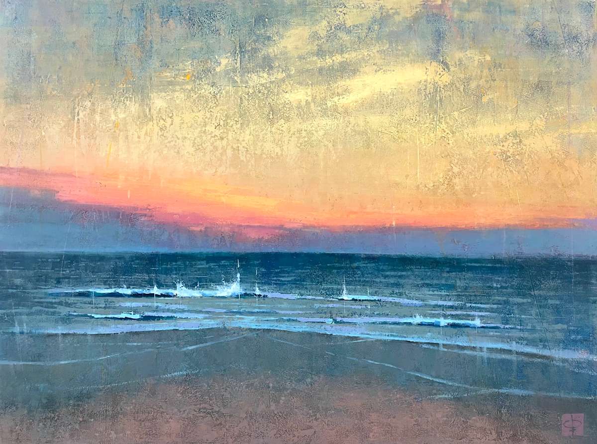 Rhythm of Nature by Carole Boggemann Peirson 