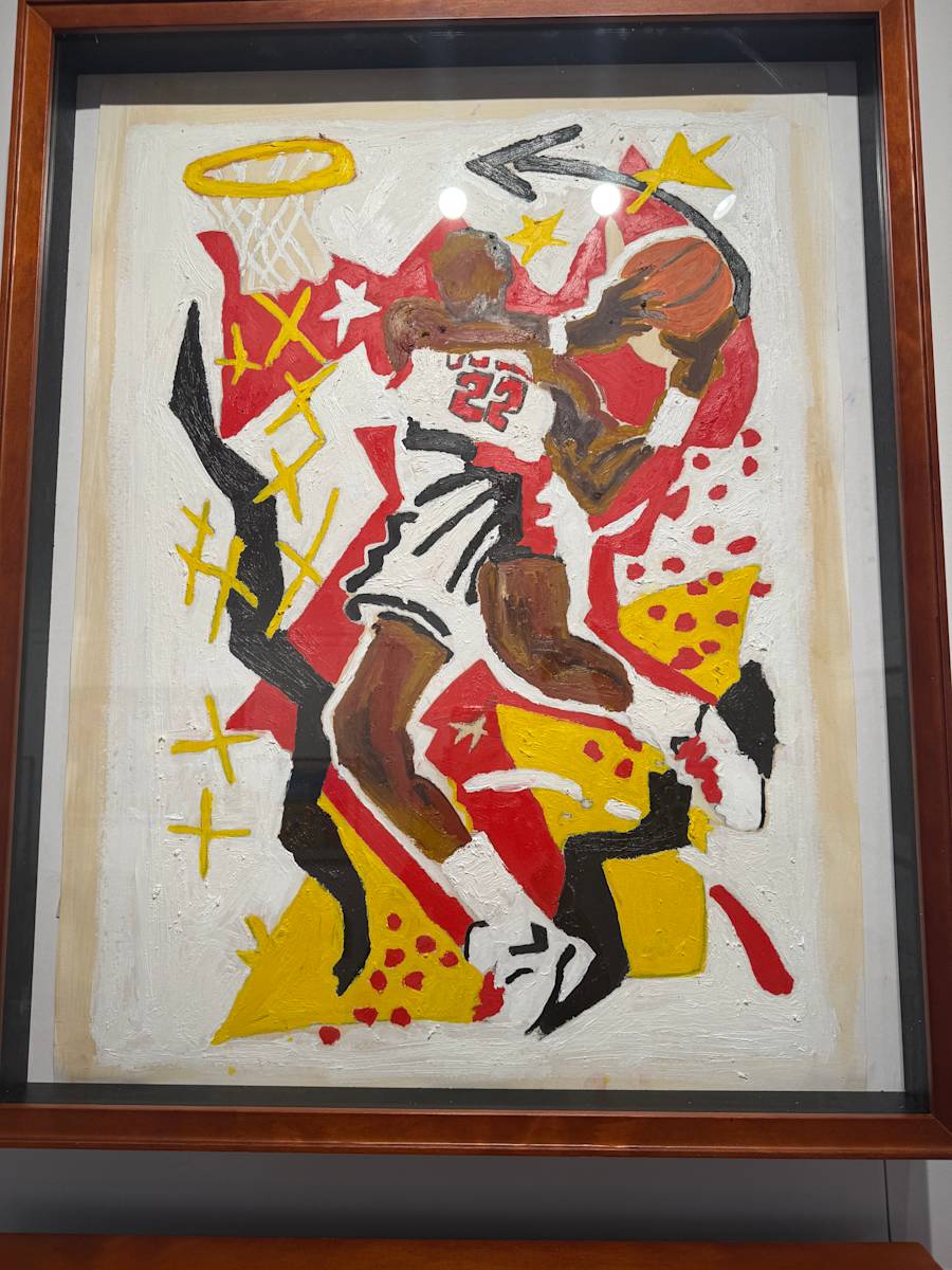 No# 22 by Shelton Hawkins 