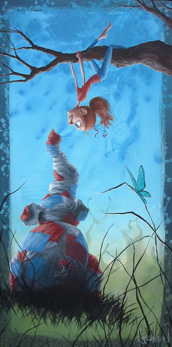 Another Lovely Day by Gabriel Lehman 