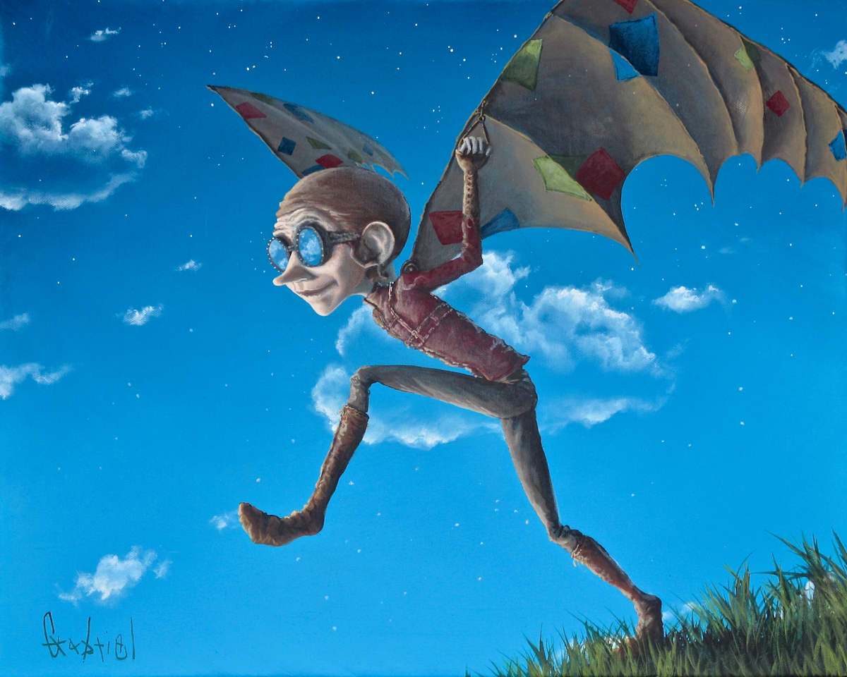 untitled by Gabriel Lehman 