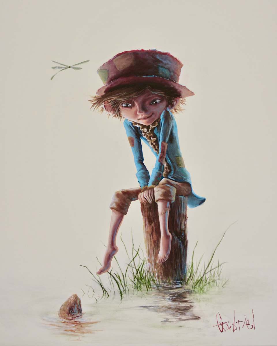no title by Gabriel Lehman 