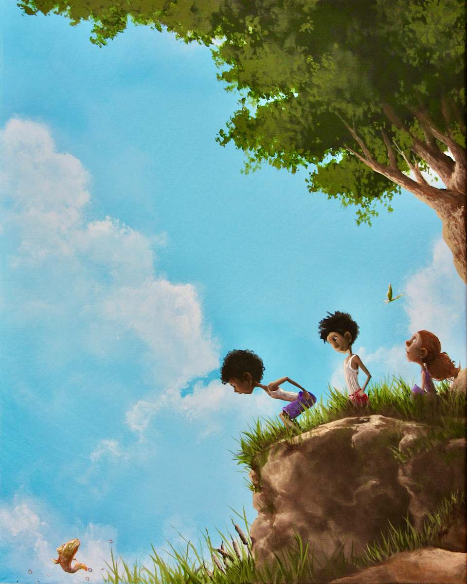 untitled by Gabriel Lehman 