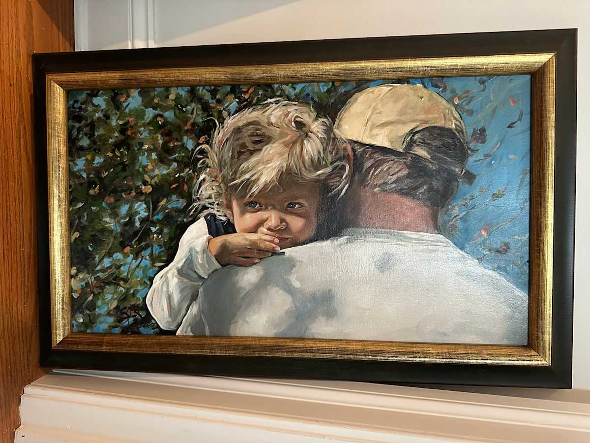Daddy's Girl by Susan Fay Schauer 