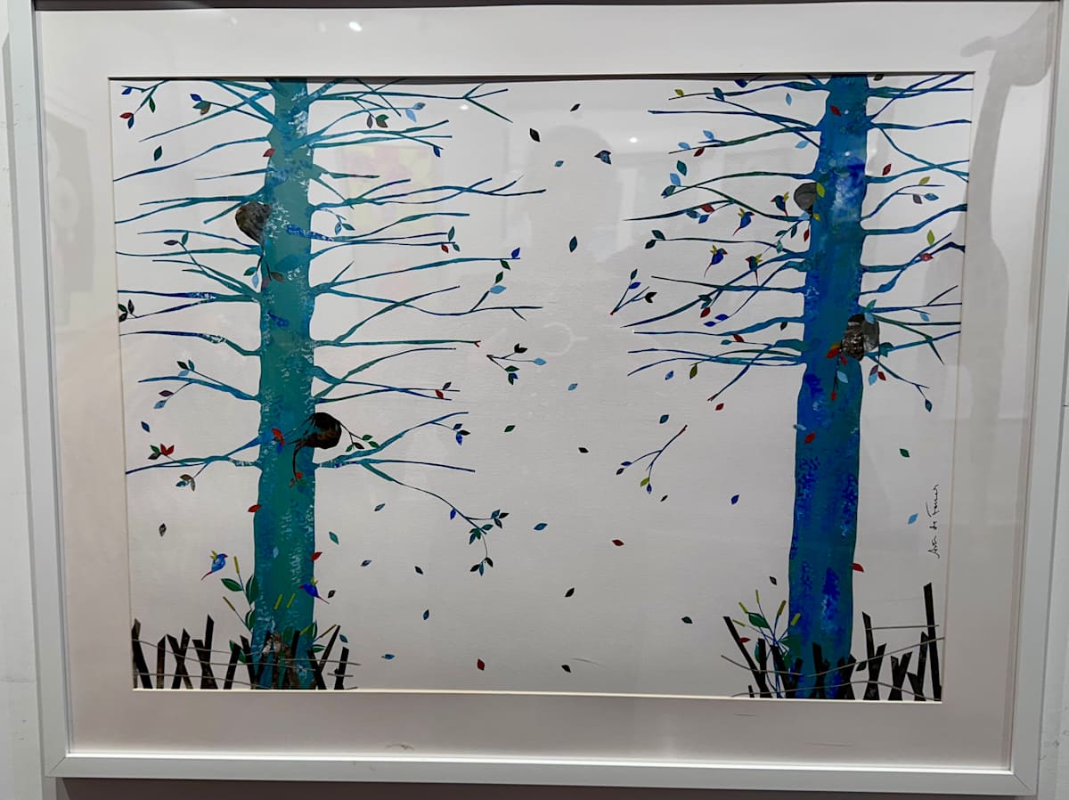 Fall Breeze by Aster da Fonseca, Image 1.