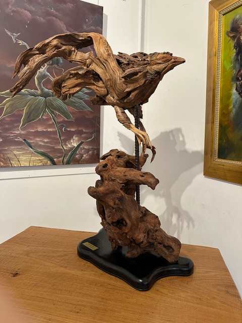 Raptor by Larry Ringgold, Image 2.