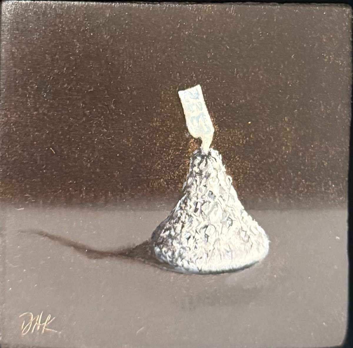Kiss by Deborah Kommalan 