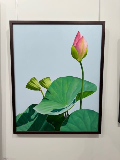 Lotus #75 by Frank DePietro 
