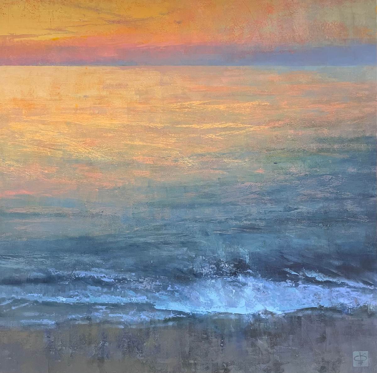 Exhale by Carole Böggemann Peirson, Image 1.