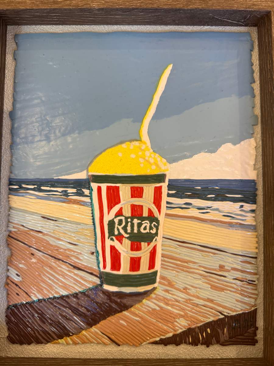 Water Ice by Joseph Barbaccia, Image 1.