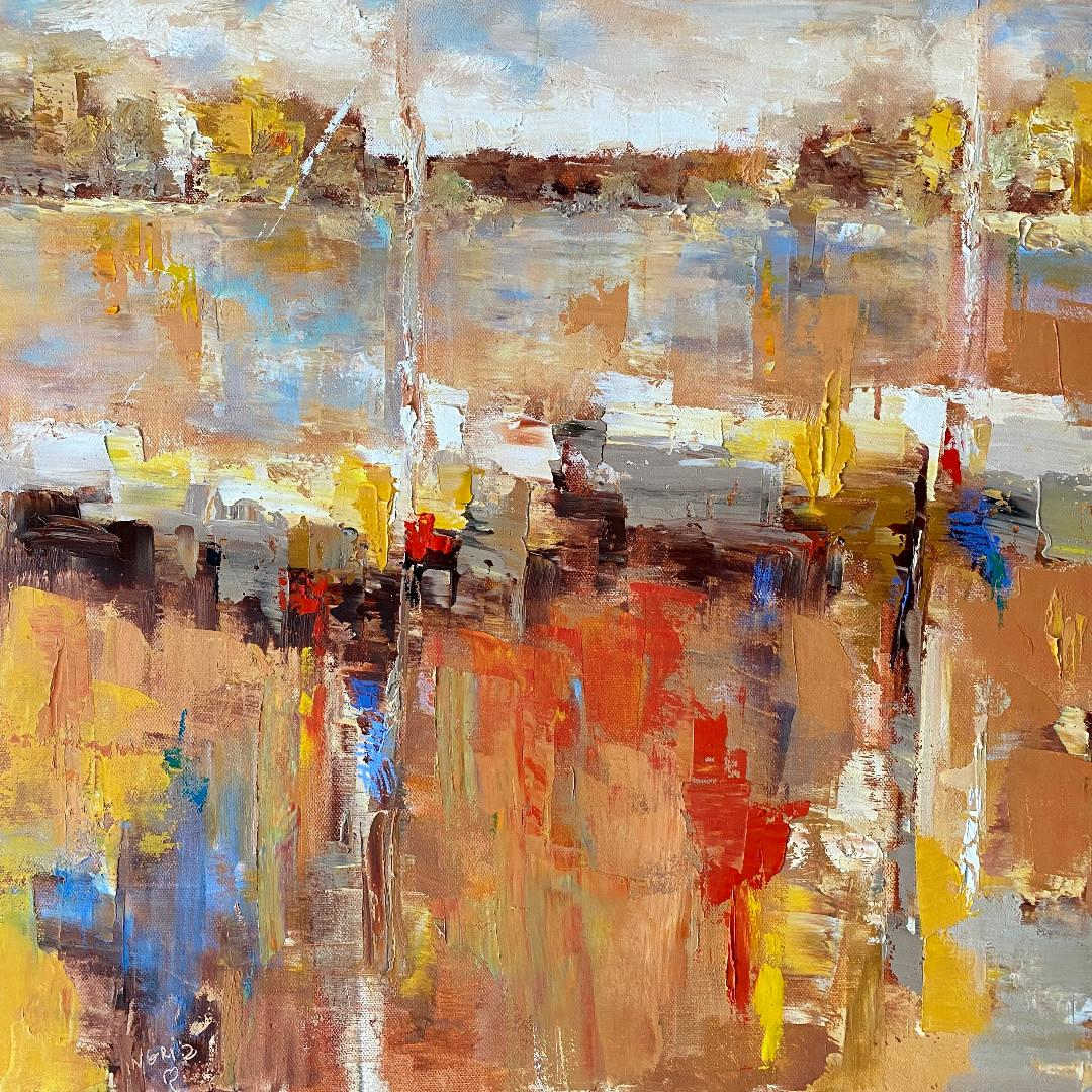 Marina Oranges by Ingrid Matuszewski, Image 4.