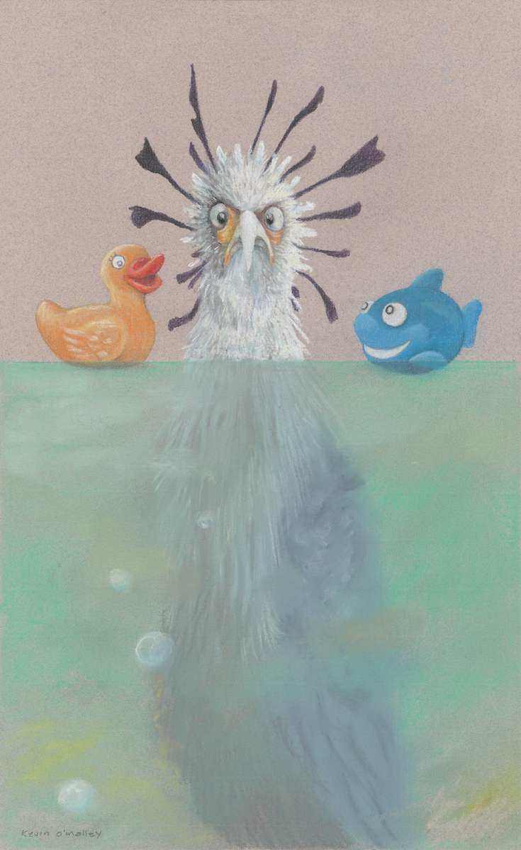 We All Need an Escape by Kevin O'Malley 