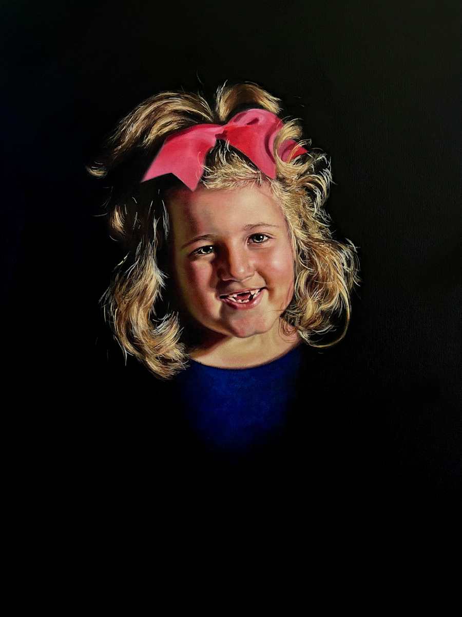 Pink Bow by Sergio Trigiani, Image 2.