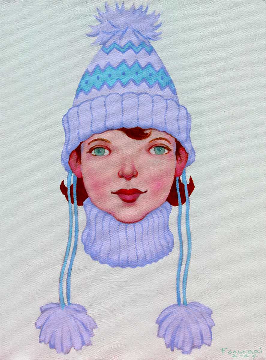 Pom Poms by Fred Calleri 