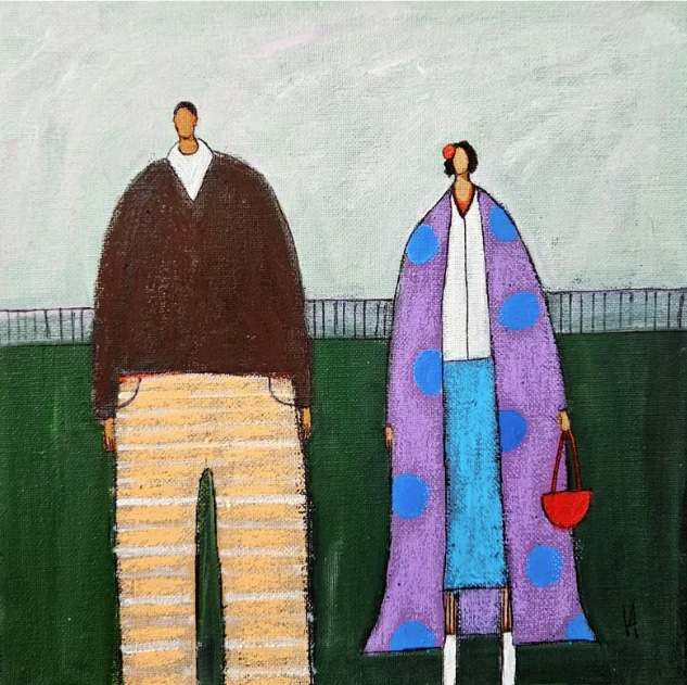 Vaca in SF by Anna Varkevisser, Image 1.