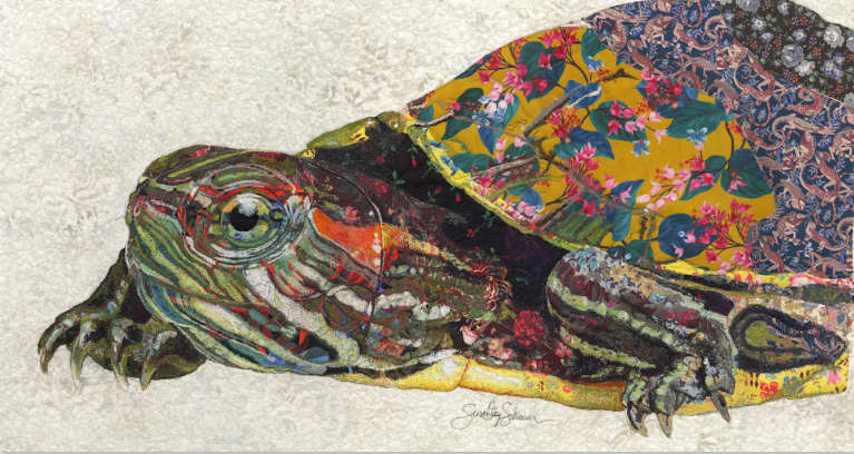 Skittles II by Susan Fay Schauer 