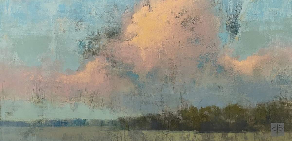 Looking Up by Carole Boggemann Peirson 
