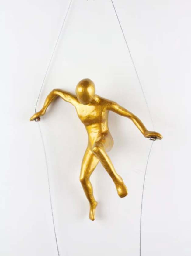 Ancizar Marin "Climber" #20 by Ancizar Marin, Image 2.