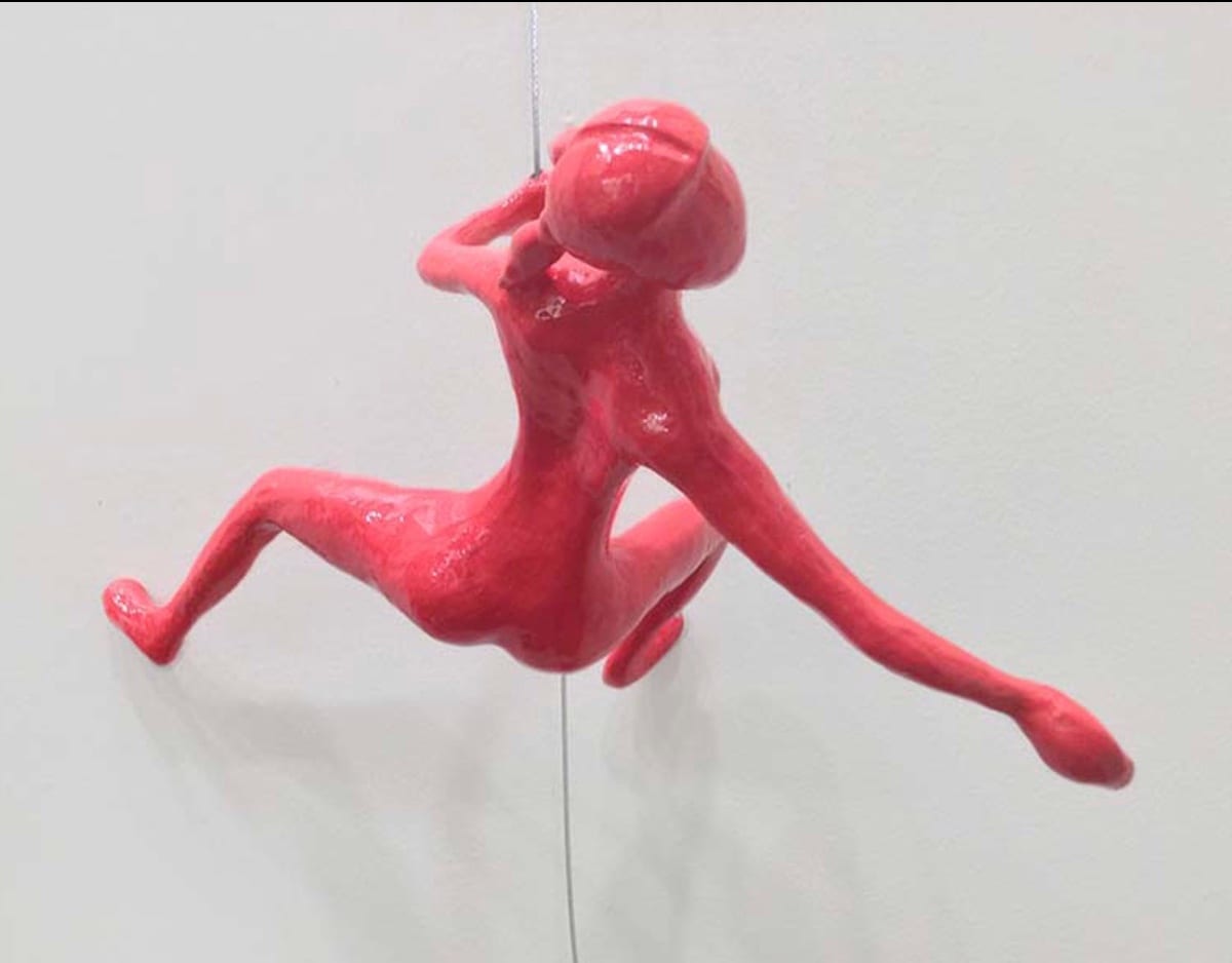 Ancizar Marin "Climber" #14 by Ancizar Marin, Image 2.