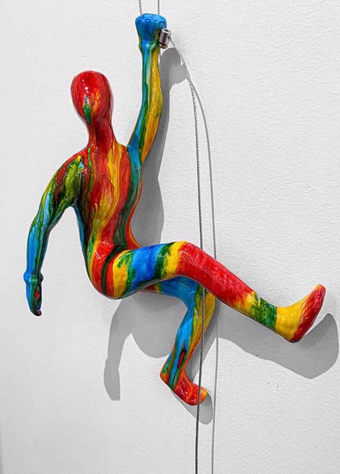 Ancizar Marin "Climber" #22 by Ancizar Marin, Image 3.