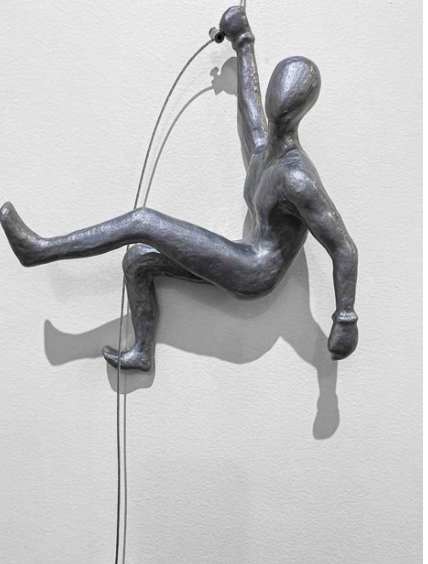 Ancizar Marin "Climber" #23 by Ancizar Marin 