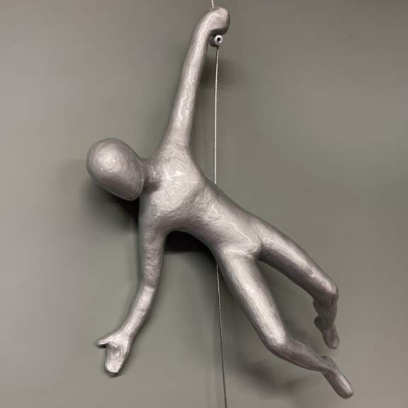 Ancizar Marin "Climber" #26 by Ancizar Marin 