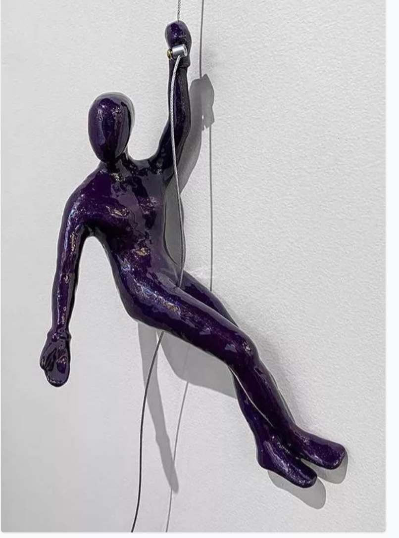 Ancizar Marin "Climber" #38 by Ancizar Marin, Image 2.