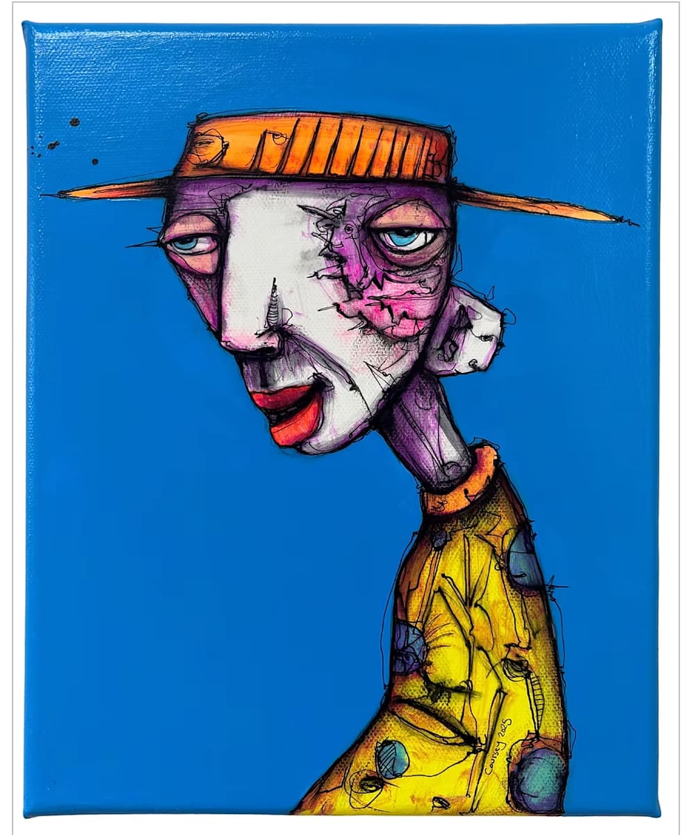 Unofficial Supervisor by Justin Coursey 