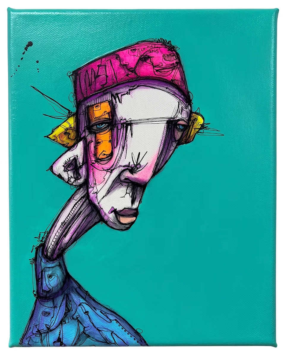 Still Pretending to Understand by Justin Coursey 