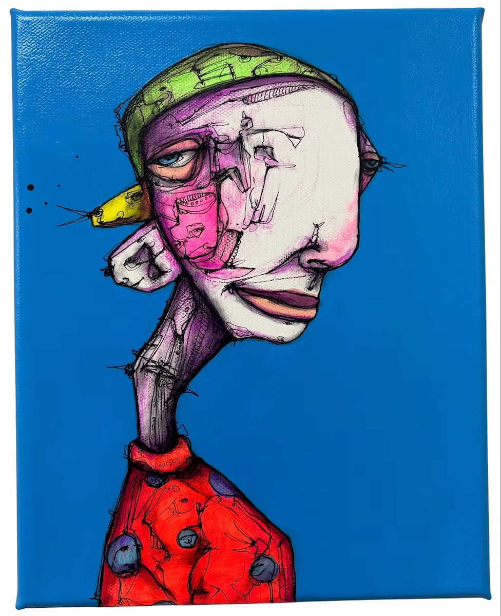 The Guy Who Brings His Own Snacks by Justin Coursey, Image 3.