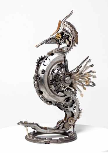 Seahorse by Serhii Vlasenko, Image 2.