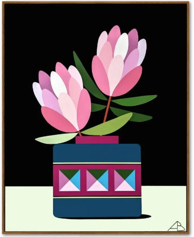 Still Life No. 355 by Andria Beighton, Image 1.