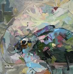 Transience by Kim Santini 
