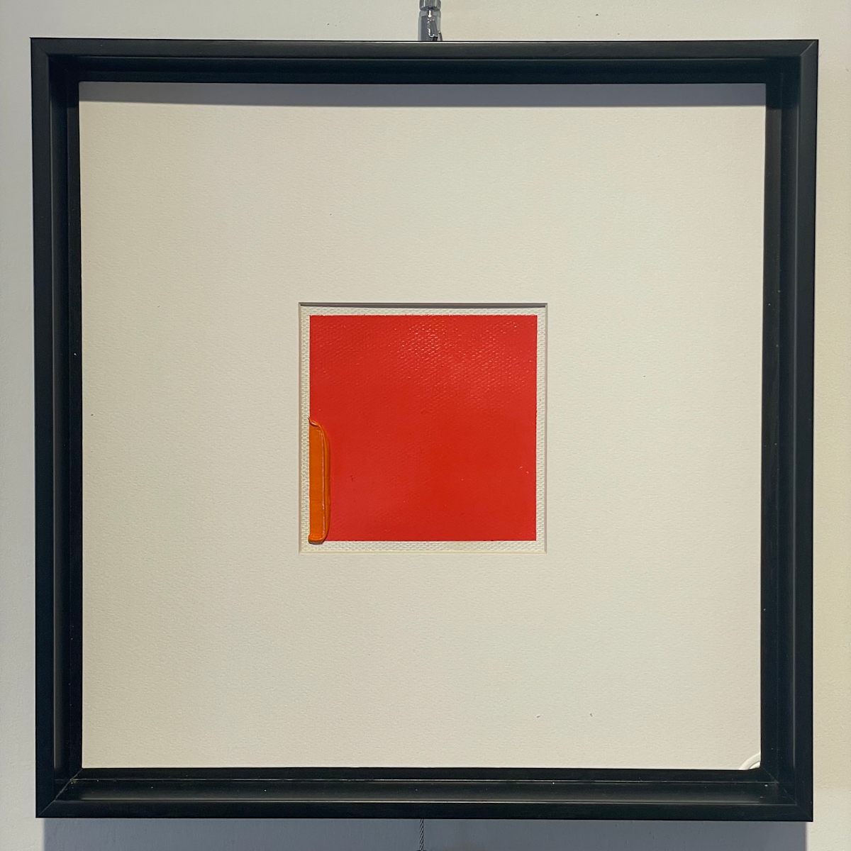 Clarity - Red/Orange by Nikolay Naydenov, Image 1.