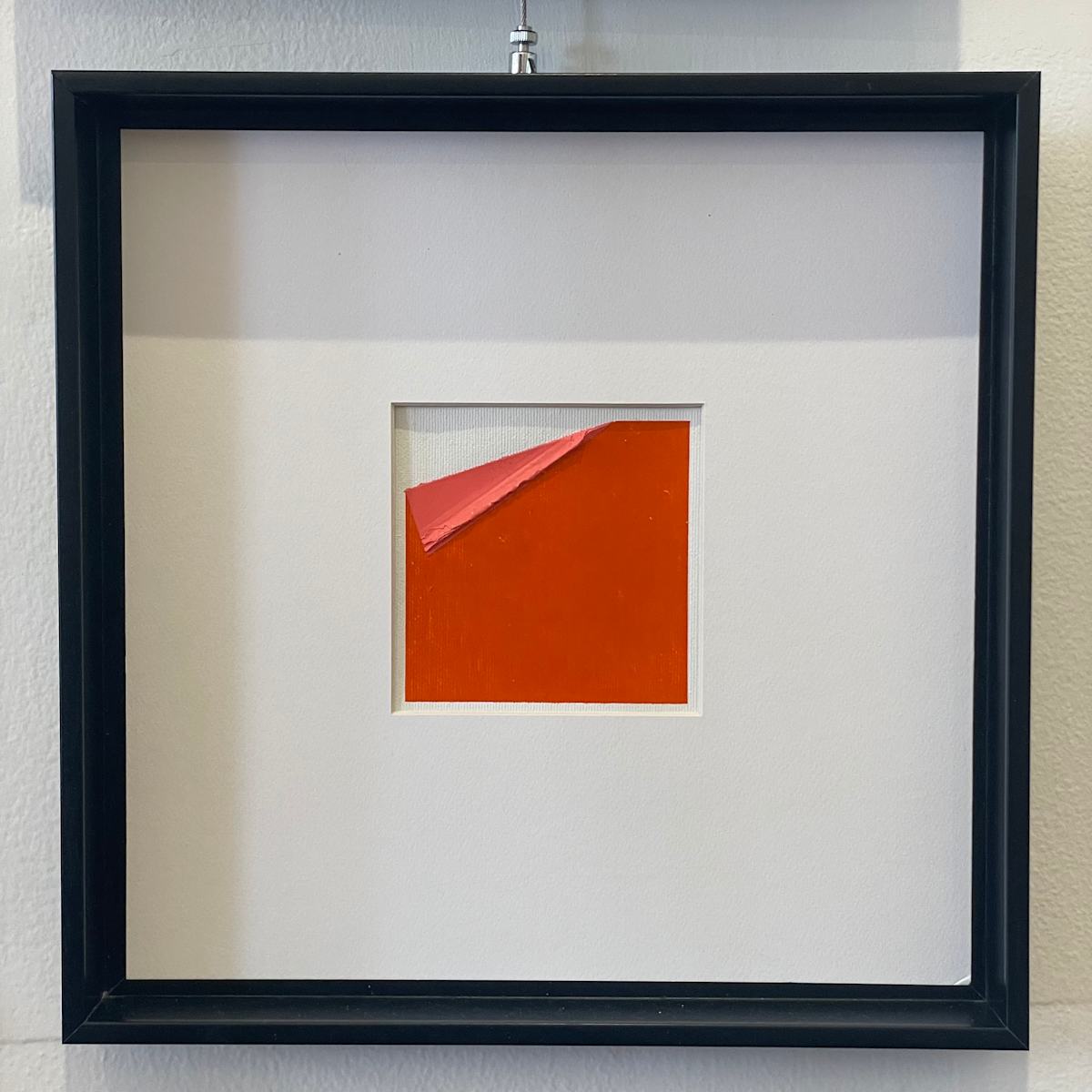 Clarity - Red/Pink by Nikolay Naydenov, Image 1.
