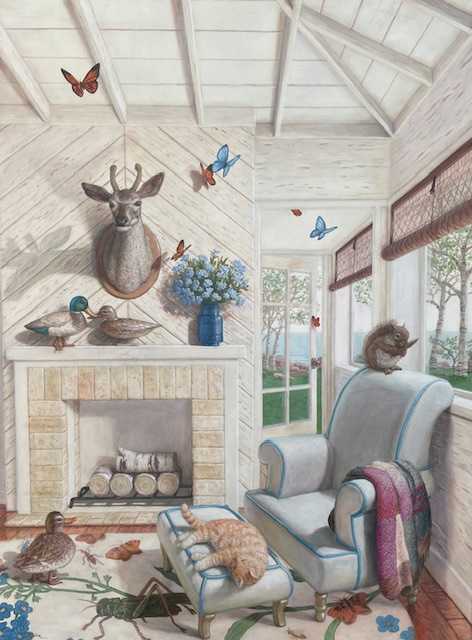 Snug as a Bug by David Ruhe, Image 2.