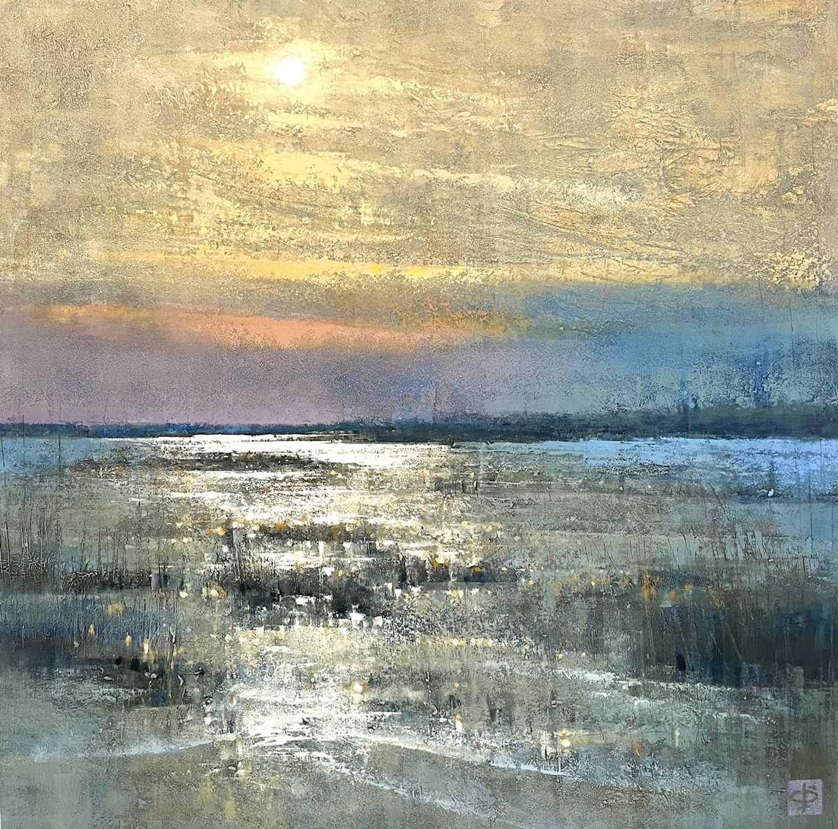Sunlight Sprinkles by Carole Böggemann Peirson, Image 1.