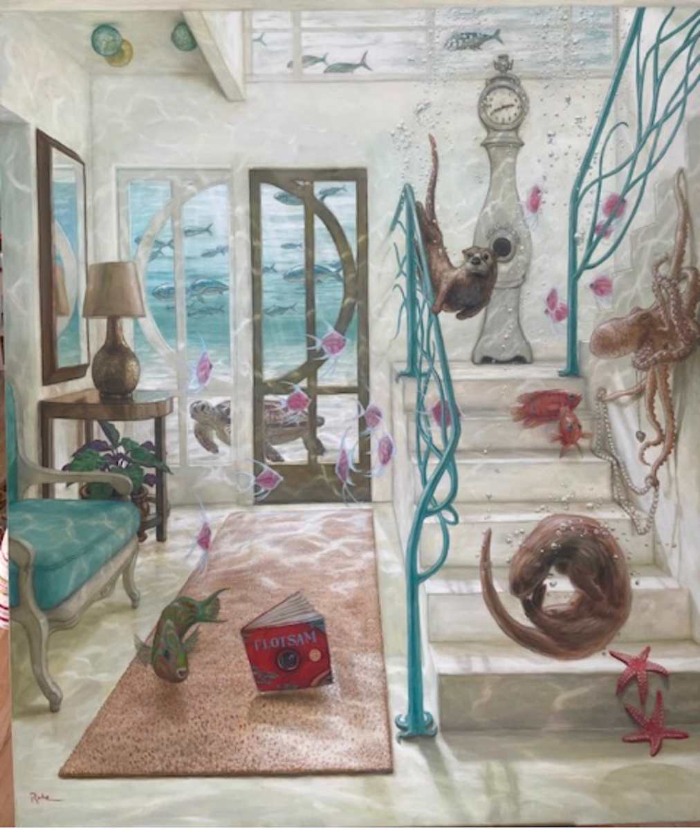 Flotsam by David Ruhe, Image 2.