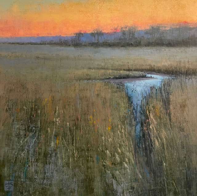 Magnificent Marsh by Carole Boggemann Peirson, Image 2.
